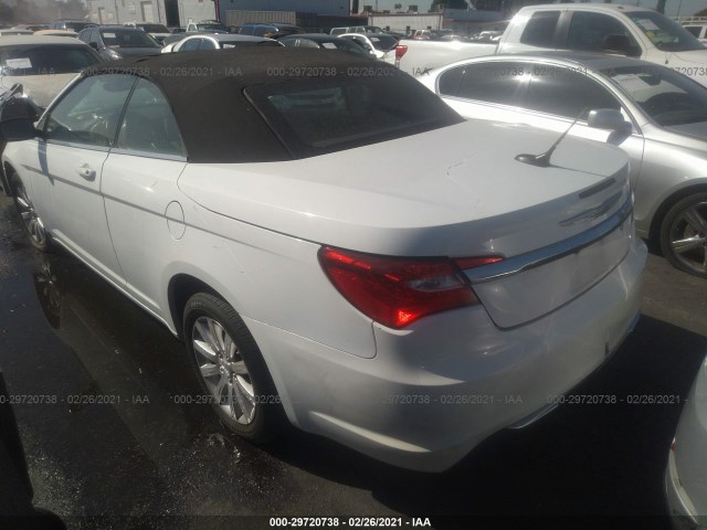 Photo 2 VIN: 1C3BCBEB1CN218384 - CHRYSLER 200 