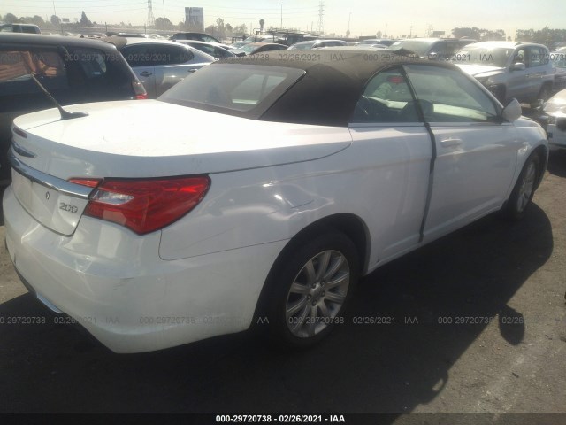 Photo 3 VIN: 1C3BCBEB1CN218384 - CHRYSLER 200 