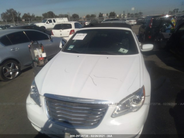 Photo 5 VIN: 1C3BCBEB1CN218384 - CHRYSLER 200 