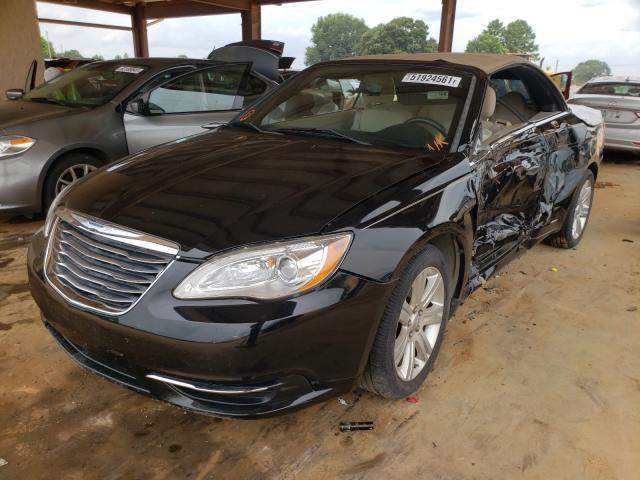 Photo 1 VIN: 1C3BCBEB1CN249909 - CHRYSLER 200 TOURIN 