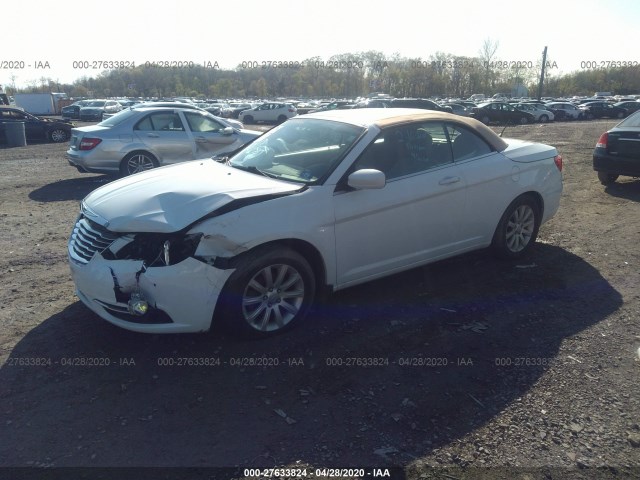 Photo 1 VIN: 1C3BCBEB1DN511705 - CHRYSLER 200 