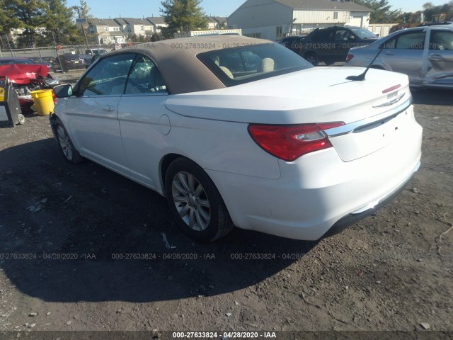 Photo 2 VIN: 1C3BCBEB1DN511705 - CHRYSLER 200 