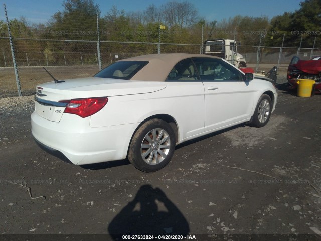 Photo 3 VIN: 1C3BCBEB1DN511705 - CHRYSLER 200 