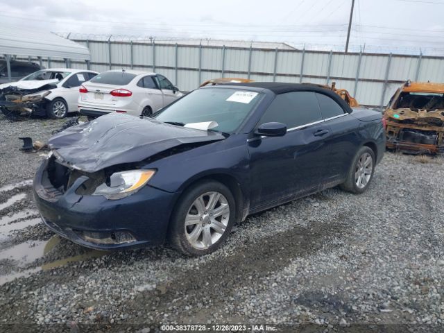 Photo 1 VIN: 1C3BCBEB2CN143114 - CHRYSLER 200 