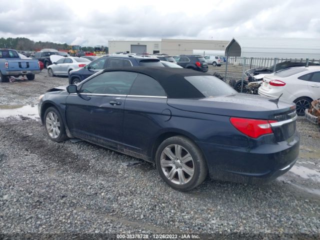 Photo 2 VIN: 1C3BCBEB2CN143114 - CHRYSLER 200 