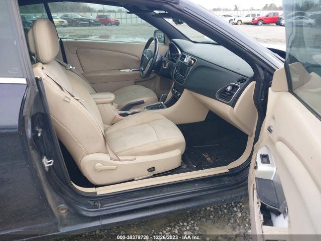 Photo 4 VIN: 1C3BCBEB2CN143114 - CHRYSLER 200 