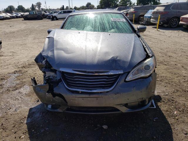 Photo 4 VIN: 1C3BCBEB2CN218474 - CHRYSLER 200 