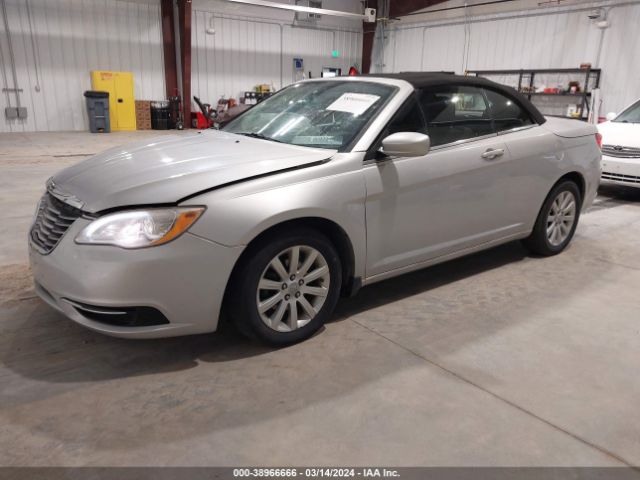 Photo 1 VIN: 1C3BCBEB2CN229605 - CHRYSLER 200 