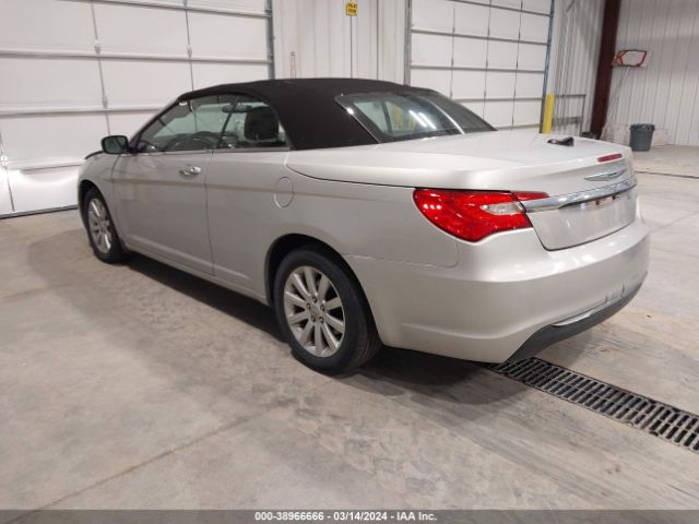 Photo 2 VIN: 1C3BCBEB2CN229605 - CHRYSLER 200 