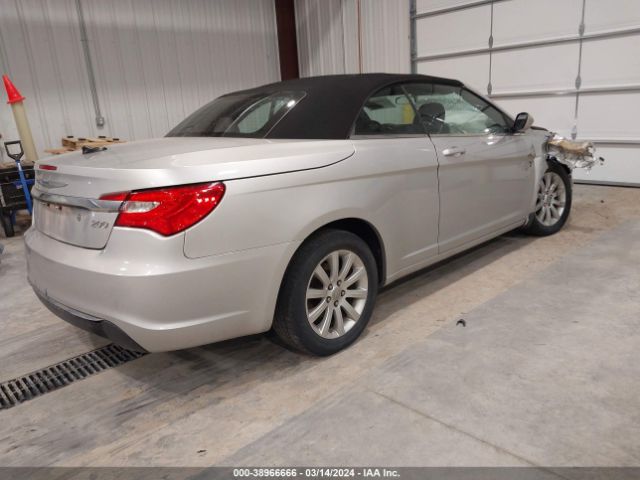 Photo 3 VIN: 1C3BCBEB2CN229605 - CHRYSLER 200 