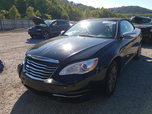 Photo 1 VIN: 1C3BCBEB2DN511695 - CHRYSLER 200 TOURIN 