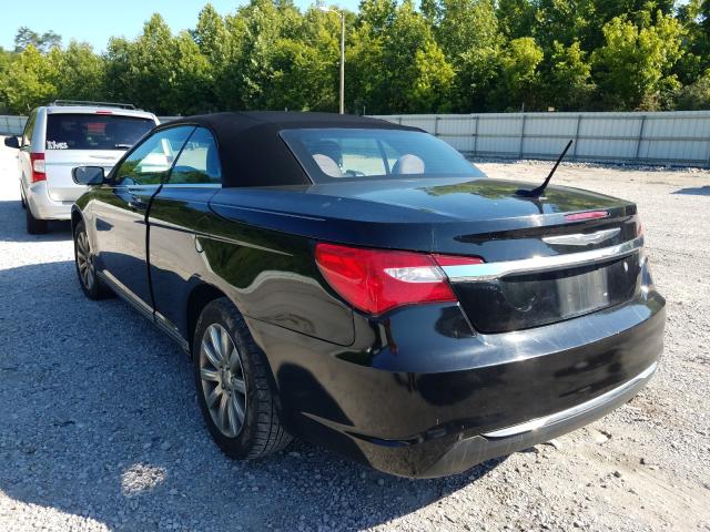 Photo 2 VIN: 1C3BCBEB2DN511695 - CHRYSLER 200 TOURIN 