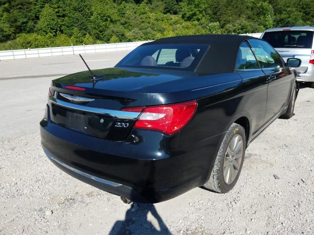 Photo 3 VIN: 1C3BCBEB2DN511695 - CHRYSLER 200 TOURIN 