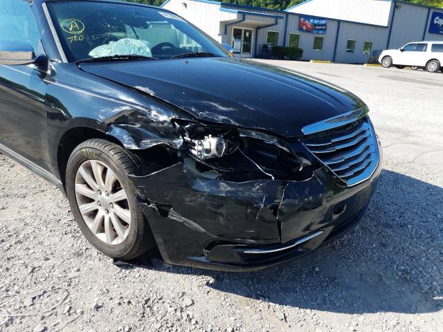 Photo 8 VIN: 1C3BCBEB2DN511695 - CHRYSLER 200 TOURIN 