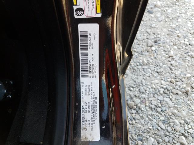 Photo 9 VIN: 1C3BCBEB2DN511695 - CHRYSLER 200 TOURIN 