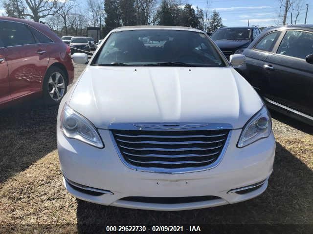 Photo 5 VIN: 1C3BCBEB2DN635417 - CHRYSLER 200 