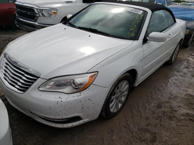 Photo 1 VIN: 1C3BCBEB2DN696587 - CHRYSLER 200 TOURIN 