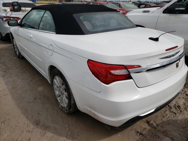 Photo 2 VIN: 1C3BCBEB2DN696587 - CHRYSLER 200 TOURIN 