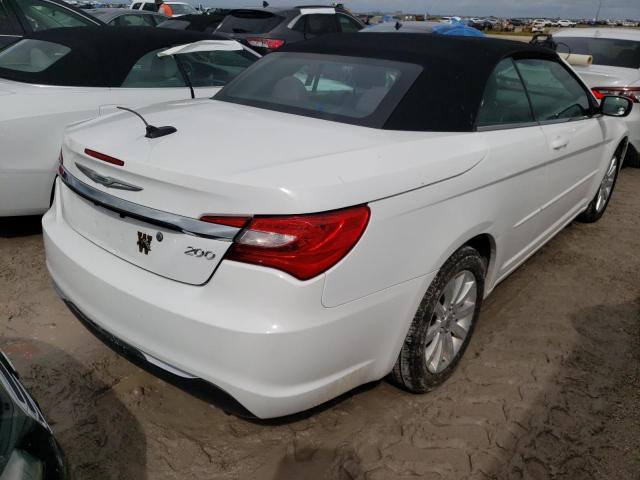 Photo 3 VIN: 1C3BCBEB2DN696587 - CHRYSLER 200 TOURIN 