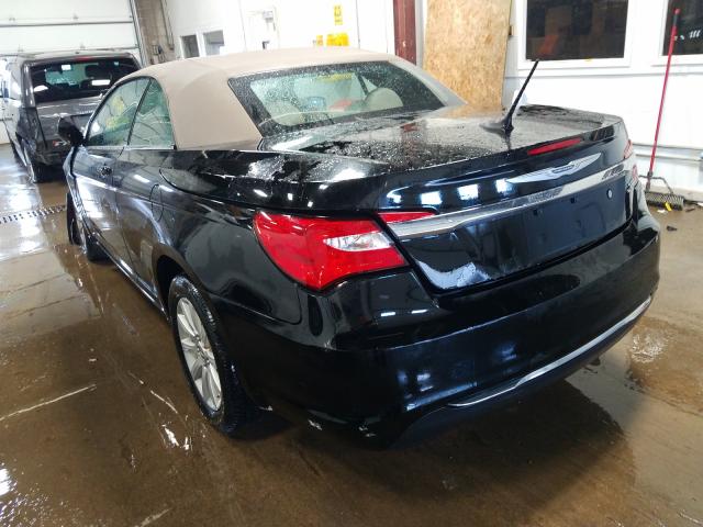 Photo 2 VIN: 1C3BCBEB2EN157985 - CHRYSLER 200 TOURIN 