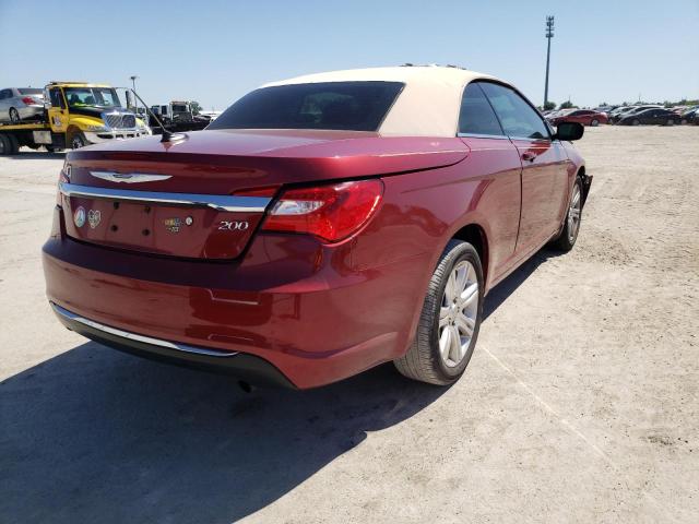 Photo 3 VIN: 1C3BCBEB3CN116407 - CHRYSLER 200 TOURIN 