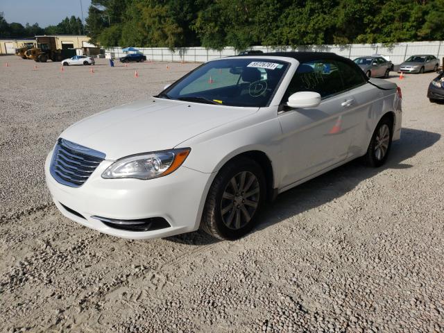 Photo 1 VIN: 1C3BCBEB3CN119209 - CHRYSLER 200 TOURIN 