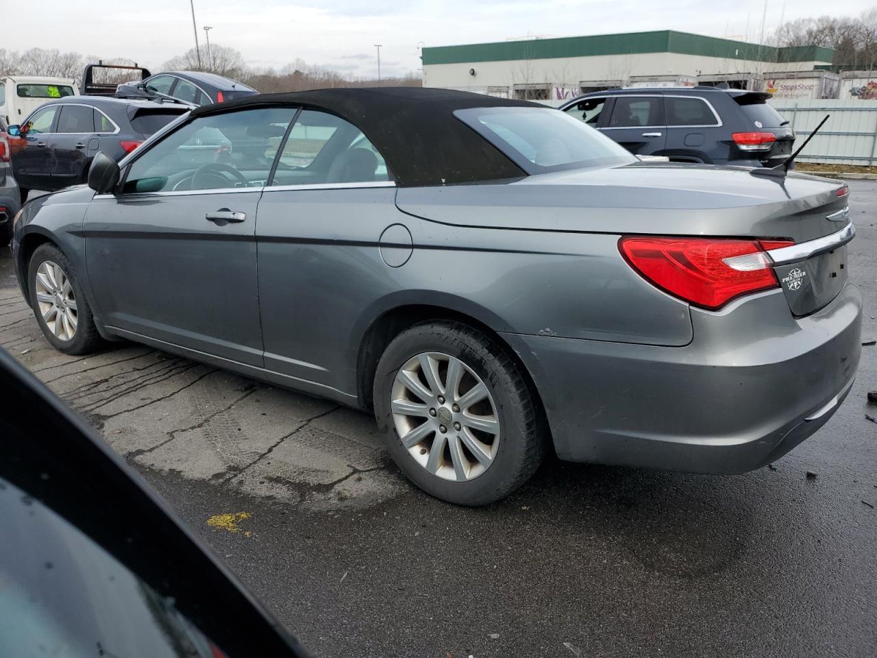 Photo 1 VIN: 1C3BCBEB3CN229497 - CHRYSLER 200 