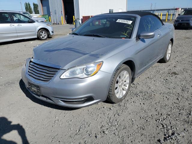 Photo 1 VIN: 1C3BCBEB3EN128883 - CHRYSLER 200 TOURIN 