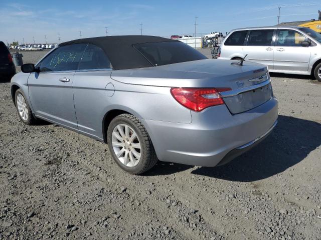 Photo 2 VIN: 1C3BCBEB3EN128883 - CHRYSLER 200 TOURIN 