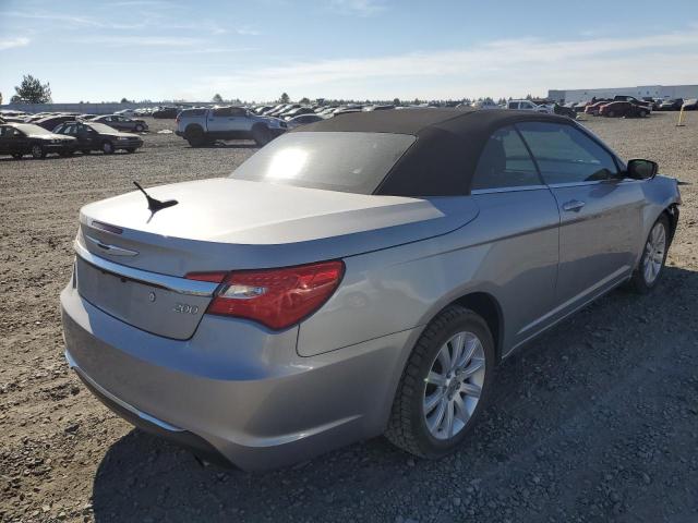 Photo 3 VIN: 1C3BCBEB3EN128883 - CHRYSLER 200 TOURIN 