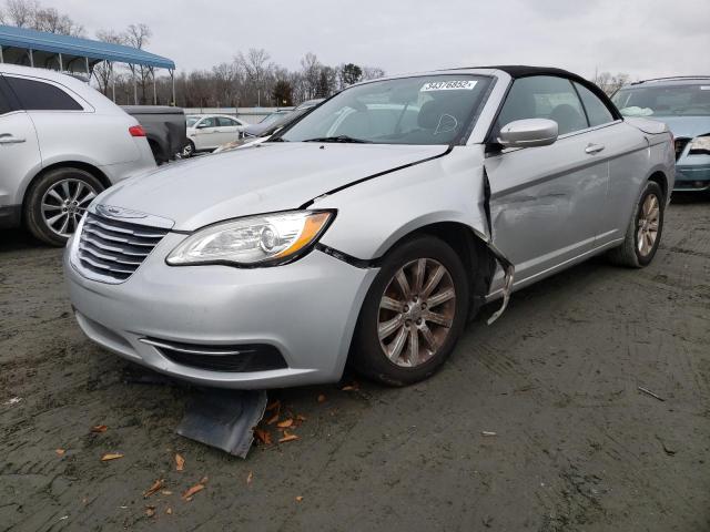 Photo 1 VIN: 1C3BCBEB4CN155622 - CHRYSLER 200 TOURIN 