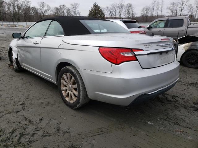 Photo 2 VIN: 1C3BCBEB4CN155622 - CHRYSLER 200 TOURIN 