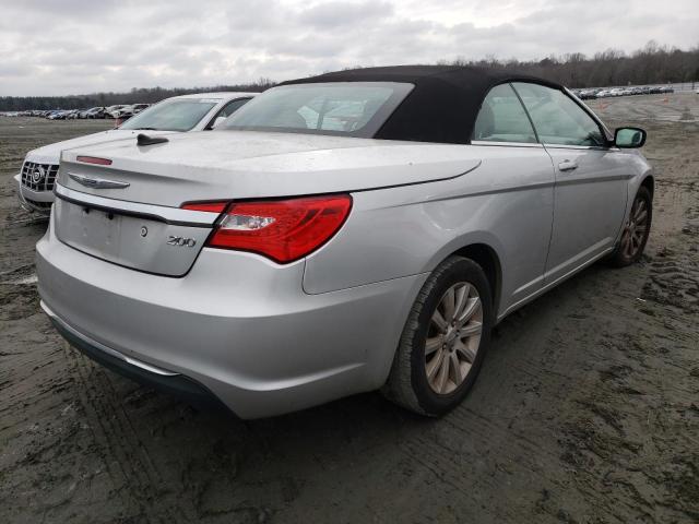 Photo 3 VIN: 1C3BCBEB4CN155622 - CHRYSLER 200 TOURIN 