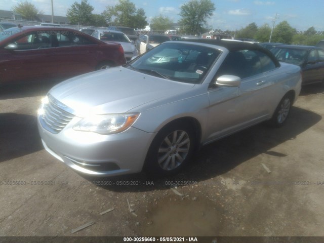 Photo 1 VIN: 1C3BCBEB4CN155684 - CHRYSLER 200 