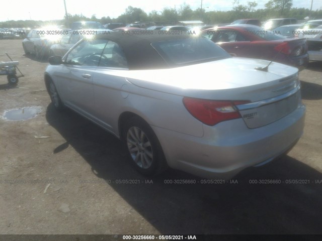 Photo 2 VIN: 1C3BCBEB4CN155684 - CHRYSLER 200 