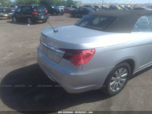 Photo 5 VIN: 1C3BCBEB4CN155684 - CHRYSLER 200 