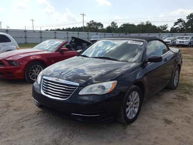 Photo 1 VIN: 1C3BCBEB4CN215849 - CHRYSLER 200 TOURIN 