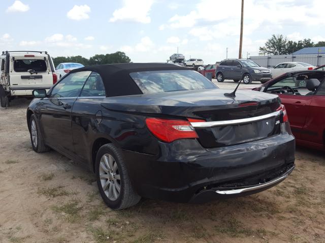 Photo 2 VIN: 1C3BCBEB4CN215849 - CHRYSLER 200 TOURIN 