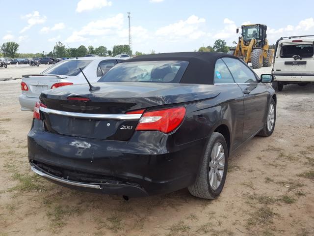 Photo 3 VIN: 1C3BCBEB4CN215849 - CHRYSLER 200 TOURIN 