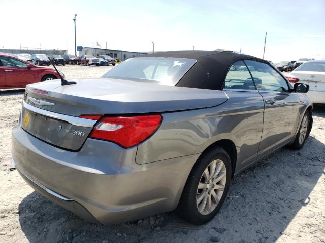 Photo 3 VIN: 1C3BCBEB4CN218833 - CHRYSLER 200 TOURIN 