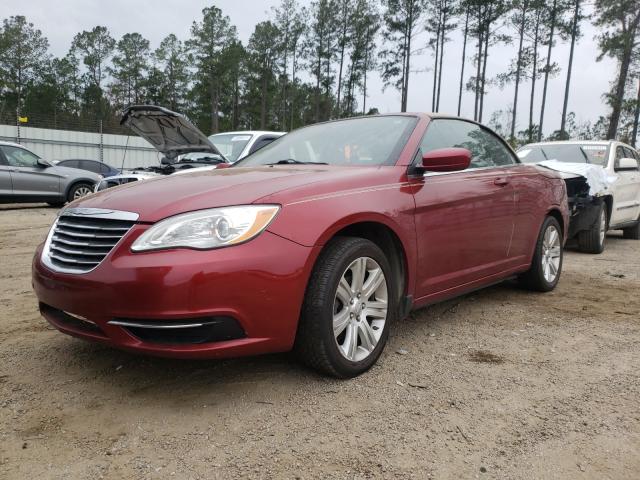 Photo 1 VIN: 1C3BCBEB4CN249192 - CHRYSLER 200 TOURIN 