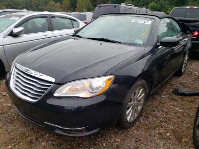 Photo 1 VIN: 1C3BCBEB4DN512069 - CHRYSLER 200 TOURIN 