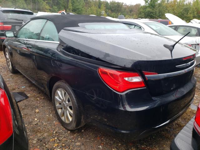 Photo 2 VIN: 1C3BCBEB4DN512069 - CHRYSLER 200 TOURIN 