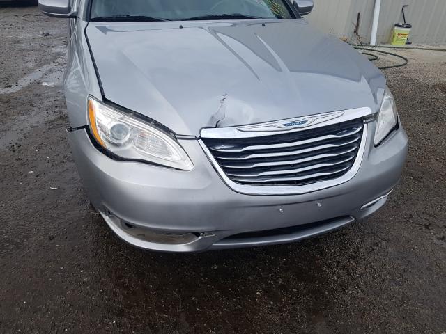 Photo 8 VIN: 1C3BCBEB4DN526621 - CHRYSLER 200 TOURIN 