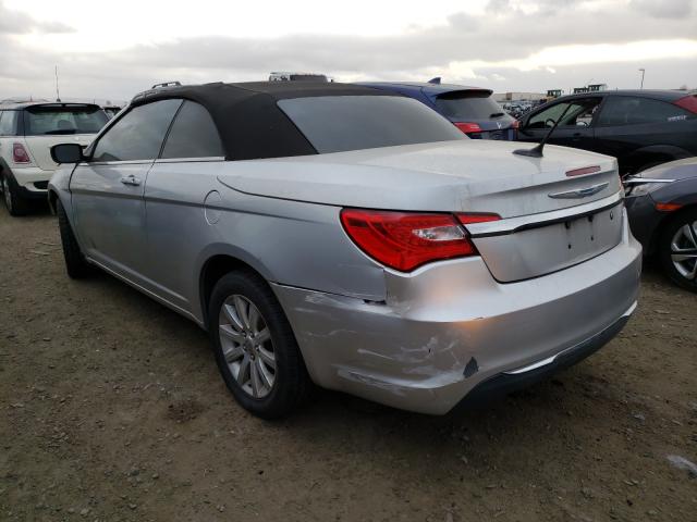 Photo 2 VIN: 1C3BCBEB5CN229629 - CHRYSLER 200 TOURIN 