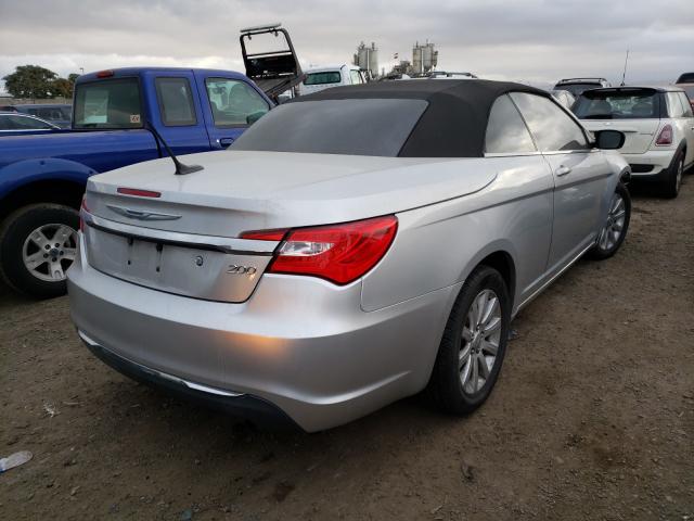 Photo 3 VIN: 1C3BCBEB5CN229629 - CHRYSLER 200 TOURIN 