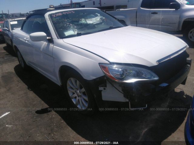 Photo 5 VIN: 1C3BCBEB5DN526692 - CHRYSLER 200 