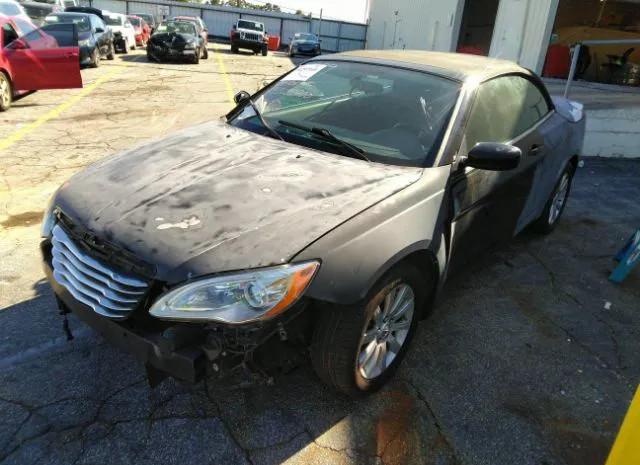 Photo 1 VIN: 1C3BCBEB6DN511599 - CHRYSLER 200 