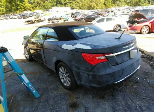 Photo 2 VIN: 1C3BCBEB6DN511599 - CHRYSLER 200 