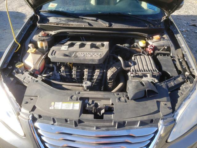 Photo 10 VIN: 1C3BCBEB6DN716386 - CHRYSLER 200 